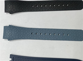 Rubber Watch Strap