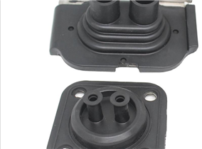 Parts Overmolding With Insert Plastic/Metal Parts