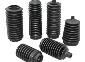 Moulded Rubber Bellow Custom EPDM Rubber Bellow Customized Rubber Bellows
