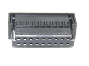 Vehicle ECU PCB Header Male Plug
